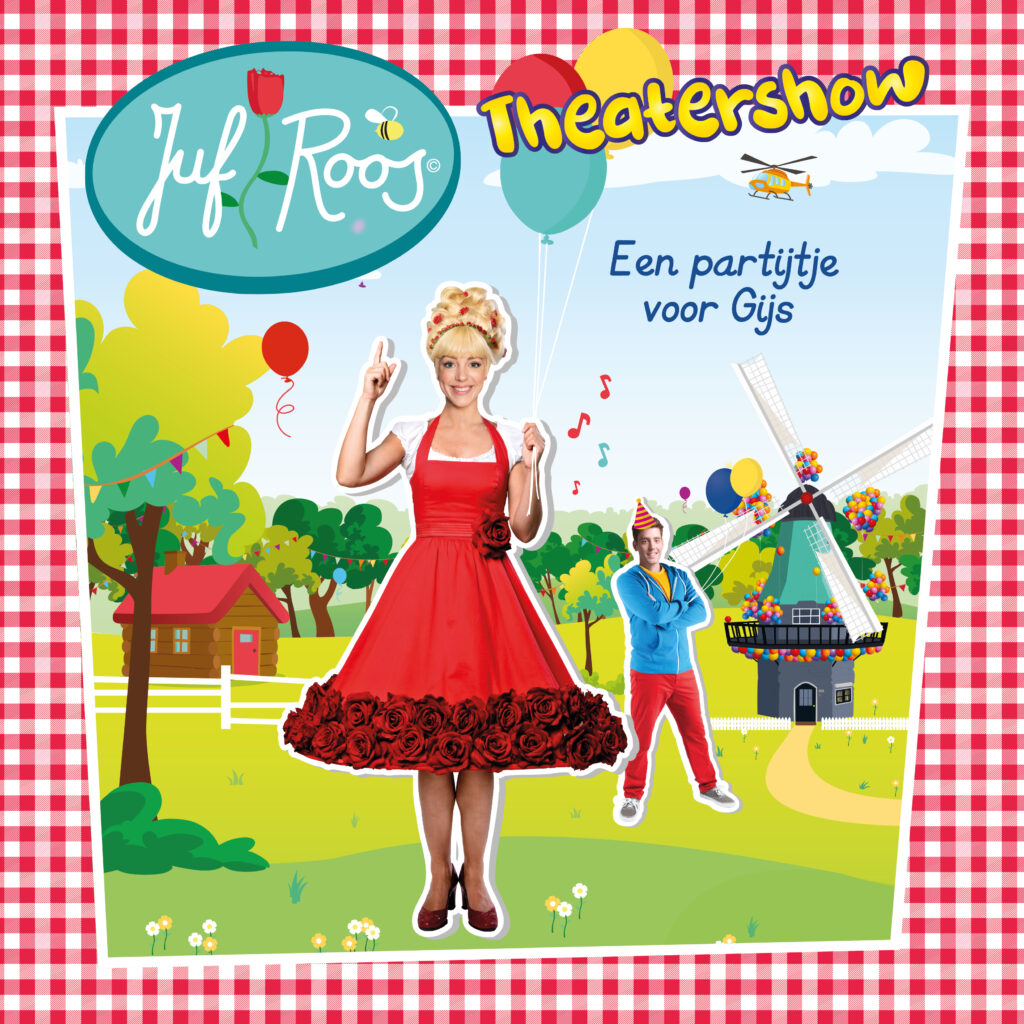 Juf Roos Beneluxtheater